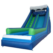 new inflatable slide